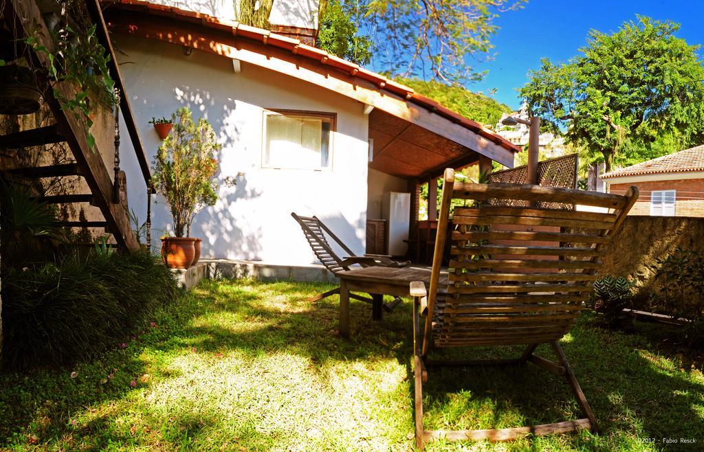 Pousada Casa Aurea Boutique - Rio de Janeiro, Rio de Janeiro